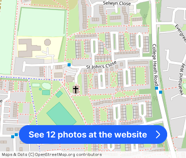 St. Johns Close, Mildenhall - Photo 1