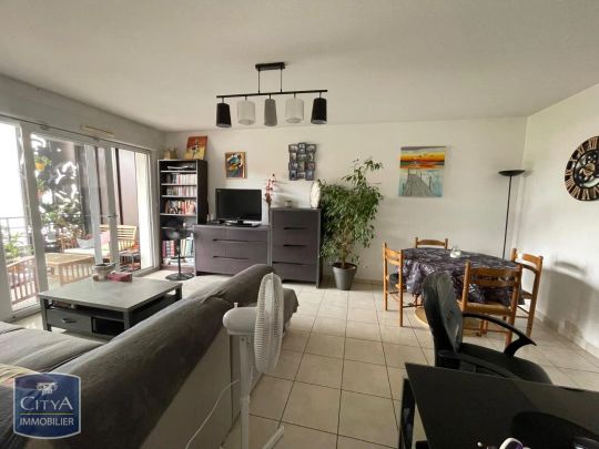 Appartement à louer 3 pièces 64.34m² - Photo 1