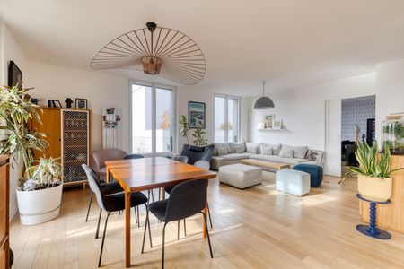 Appartement • Clichy-Batignolles, Paris 17ème - Photo 5