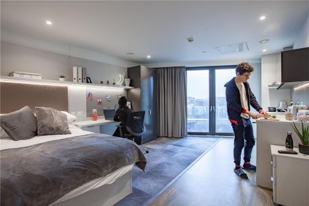 Studio to rent - Photo 5