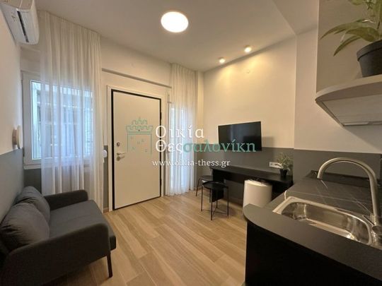 Studio/Γκαρσονιέρα για ενοικίαση Βαρδάρης - Δικαστήρια (Βαρδάρης - Λαχανόκηποι) - Photo 1