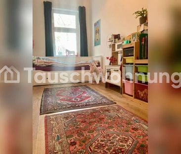 TAUSCHWOHNUNG 2-Zimmer Neukölln und/o 2-Zimmer Schöneberg gegen 3-4... - Photo 1