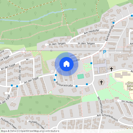 Barbarastraße 39 a, 58638 Nordrhein-Westfalen - Iserlohn