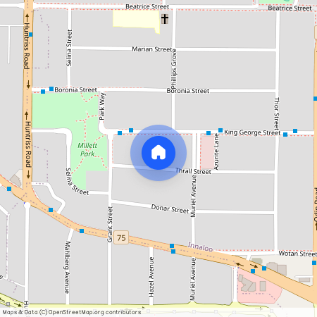 12A Thrall Street, WA 6018, Innaloo