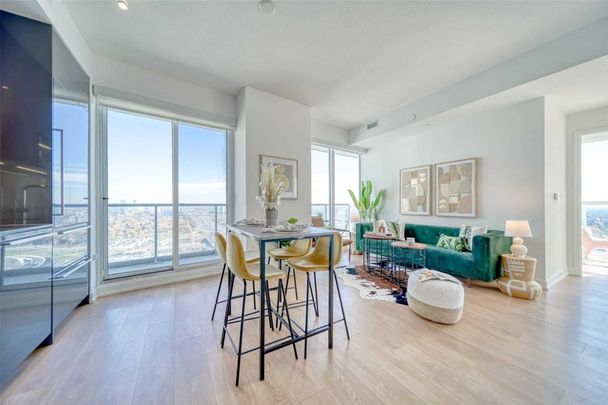 For Lease - 115 Mcmahon Drive Unit# 2610, Toronto, Ontario - Photo 1