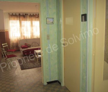 Appartement Toulon Haute Ville T3 Meublé - Photo 2