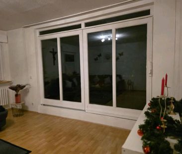 Große, helle 2-Zimmer-Wohnung - Foto 1