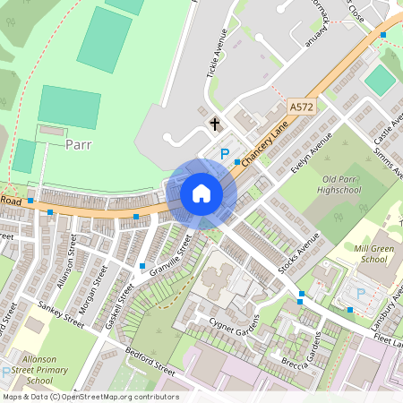 Fleet Lane, St Helens, WA9