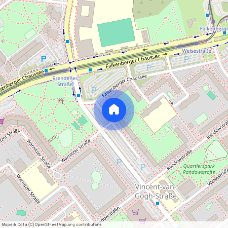 Vincent-van-Gogh-Str. 3 - 13057 Berlin OT Neu-Hohenschönhausen