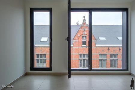 Prachtig nieuwbouw appartement met terras in hartje Antwerpen! - Foto 5