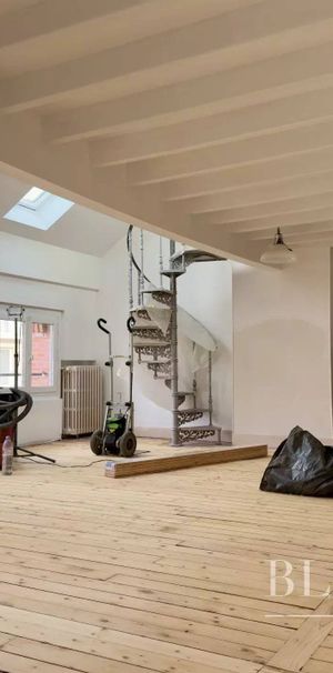 Location Appartement Paris 17ème Plaine-Monceau - Photo 1