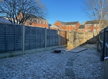 2 bedroom terraced house to rent - Photo 2