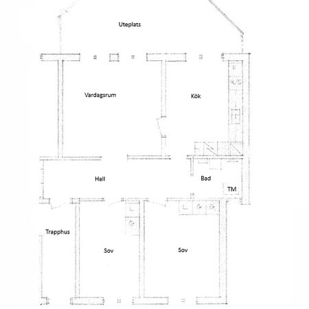 Kungsgatan 50B – Karlshamn - Foto 4