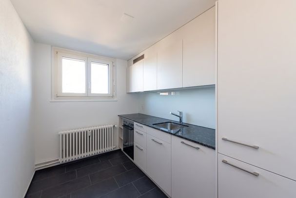 2 Zimmer, 57 m², 4. Stock - Foto 1