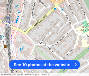 Edward Close, St. Albans, Hertfordshire, AL1 - Photo 1