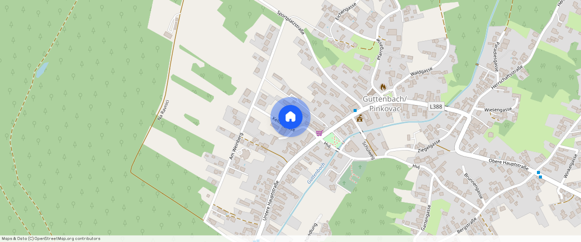 Keltengasse 7/2 (RH ** lt. Infobroschüre), 7536, Güttenbach