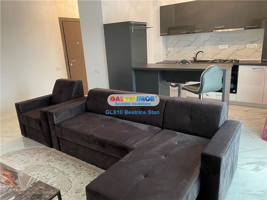 Inchiriere apartament 3 camere imobil rezidential Metrou Mihai Bravu - Fotografie 1
