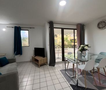 Appartement à louer 2 pièces • 33,02 m2 Fort-de-France - Photo 3