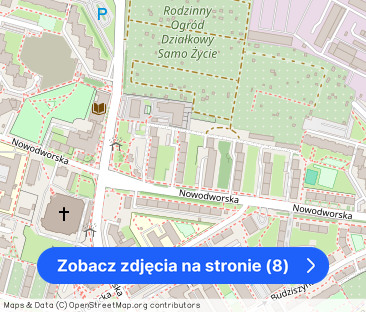 jasne, w zielonej okolicy, szybki dojaz do centrum - 2 pokoje, balkon, – zdjęcie 1