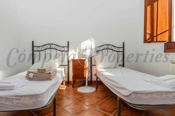 Country Property in Árchez, Inland Andalucia in the mountains - Photo 1