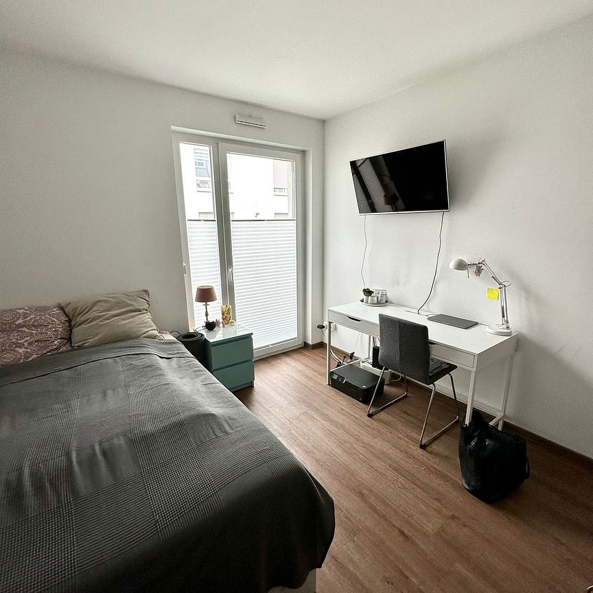 Trier-Kürenz: Attraktives 1-Zimmer Appartement mit 27 m² WFL - Foto 1