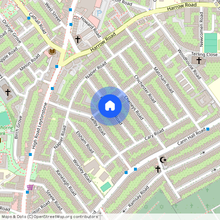 Kingsdown Road, London, E11