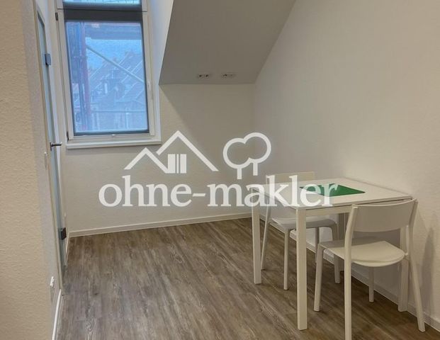 Möblierte 1,5 Zimmer-Wohnung in Köln Ehrenfeld WE 8 - Foto 1