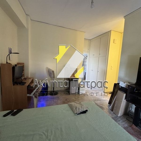 Studio/Γκαρσονιέρα για ενοικίαση Ανθούπολη (Πάτρα) - Photo 1