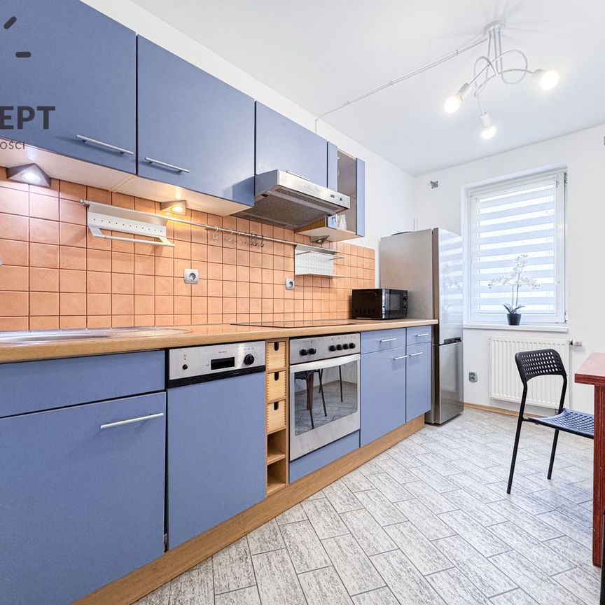 Dwa niezależne pokoje z Balkonem | Kościuszki - Фото 1