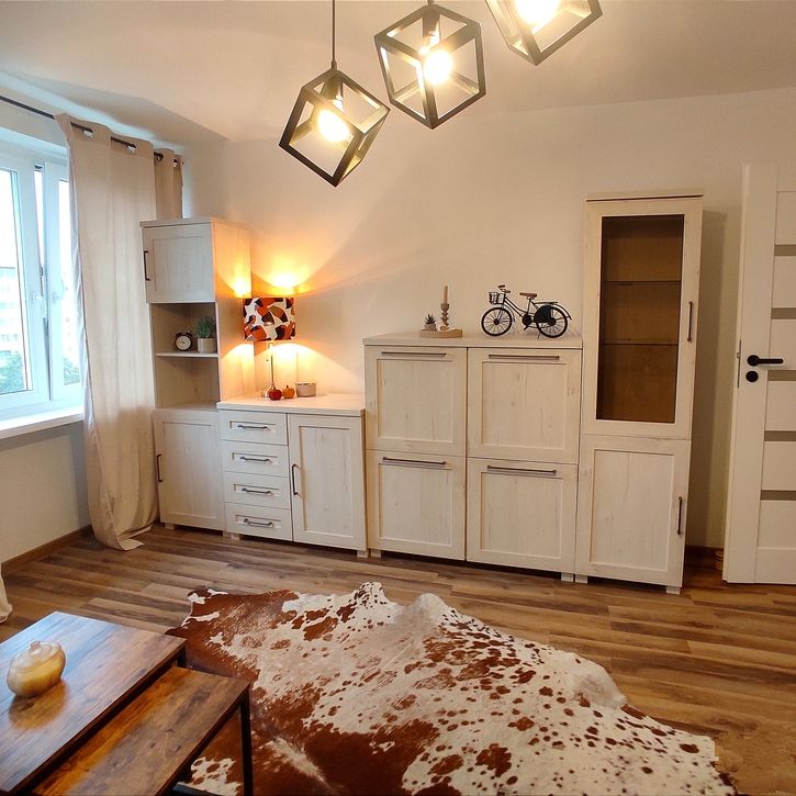 Nowoczesna kawalerka na wynajem – 2 windy - Zdjęcie 1