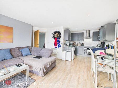 2 bedroom apartment to rent - Photo 2