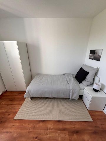 2 freie Zimmer in moderner 4er-WG – saniert, möbliert & bezugsfertig! - Photo 4