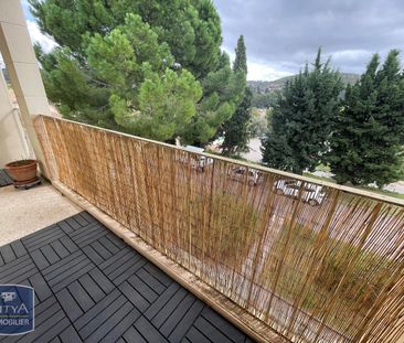 Location Appartement 1 pièce 34m² LES PENNES MIRABEAU 13170 - Photo 1