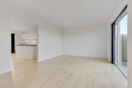 Moderne 4 værelses rækkehus - Photo 5