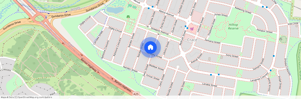 31 Vandyke Street, ACT 2911, Crace