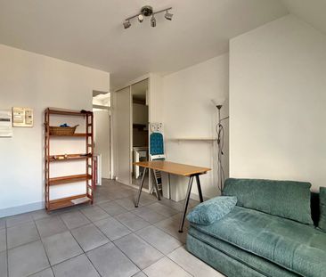Appartement à louer 2 pièces • 27,40 m 2 Paris 17 - Photo 4