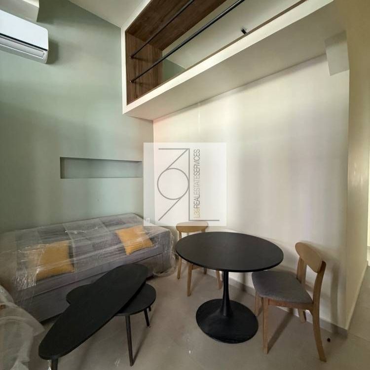 Studio/Γκαρσονιέρα για ενοικίαση - Εξάρχεια - Νεάπολη - Photo 1