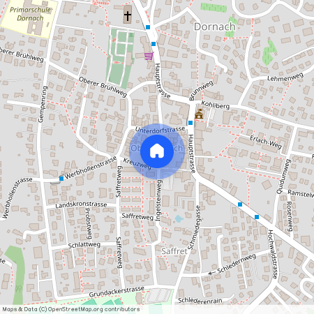 Kreuzweg 15, 4143 Dornach