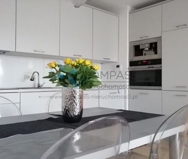 Nowoczesny apartament 2pok/40m2 centrum,Garbary - Zdjęcie 6