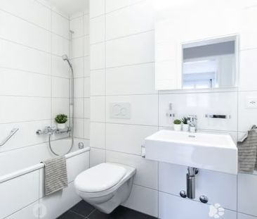 3 Zimmer, 64 m², 1. Stock - Foto 5