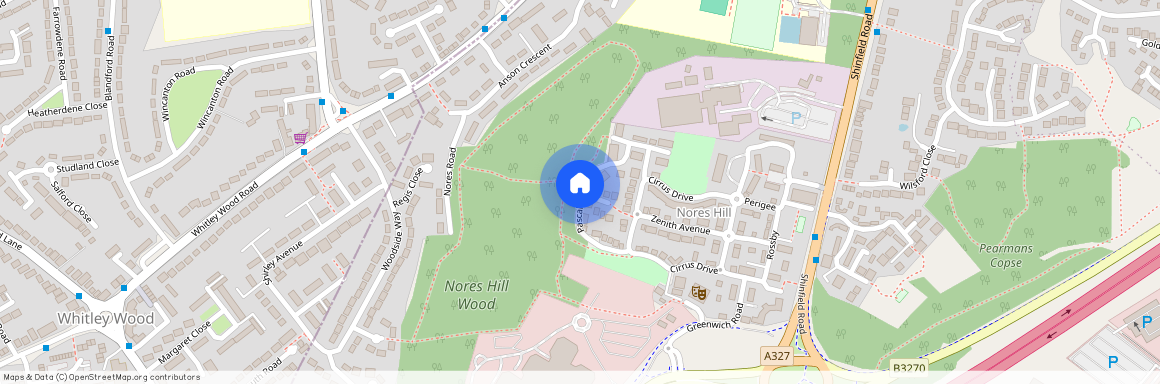 Pascal Crescent, Shinfield