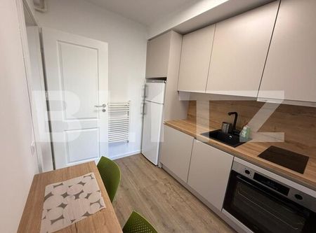Apartament cu 1 cameră de inchiriat, 35 mp – Donath Park | Bloc nou - Photo 4