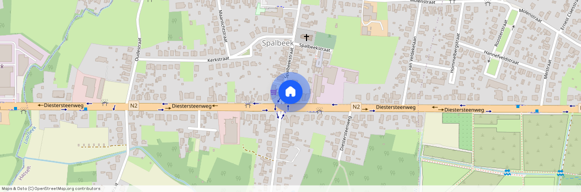 Spalbeekstraat 148 / 2, 3510 Spalbeek