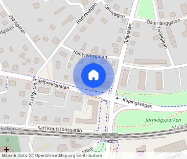 Engelbrektsgatan 19 B - Foto 1