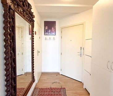 Energiezuinig appartement met 1 slaapkamer en zuid-gericht terras - Foto 1