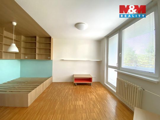 Pronájem bytu 1+1 32 m², Žďár nad Sázavou 1, Žďár nad Sázavou - Photo 1