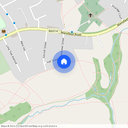 Lily of the Valley, Sutton-in-Ashfield, Nottinghamshire, NG17