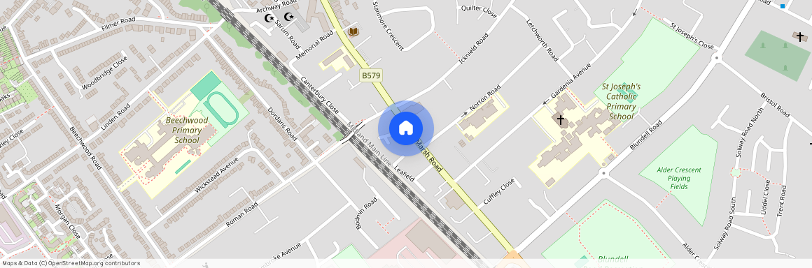 Marsh Road (Company Let)