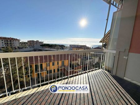 Trilocale via Genova, Marina Di Andora, Andora - Photo 5