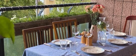 SUBLET: Bright 1.5 room apt. at WINTERFELDTPLATZ /mid-dec end-feb - Photo 1